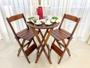 2qts Novinho na 2ª quadra do mar VERDI CASAS 1106