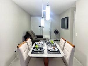 2qts Novinho na 2ª quadra do mar VERDI CASAS 1106