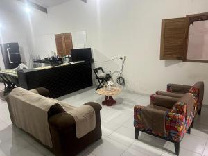 Casa para famílias grandes