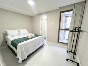 2qts Novinho na 2ª quadra do mar VERDI CASAS 1106