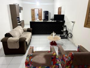 Casa para famílias grandes