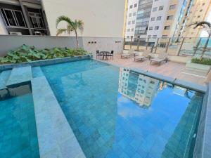 2qts Novinho na 2ª quadra do mar VERDI CASAS 1106