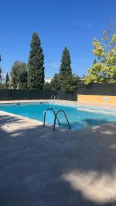 Appartements Le Vinci-Elegant T3-Clim-Piscine-Parking Privee-WiFi-LaConciergerieByNina : photos des chambres