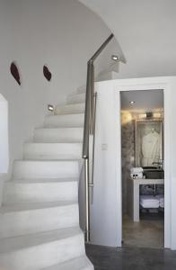 Elegant Santorini House 1 Bedroom Villa Windswept House Amazing Caldera