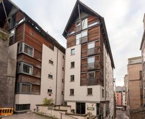 Walk Everywhere -Top Rated Flat on The Royal Mile.