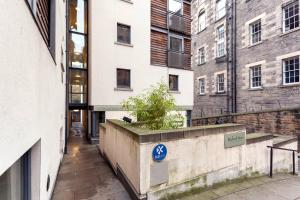 Walk Everywhere -Top Rated Flat on The Royal Mile.