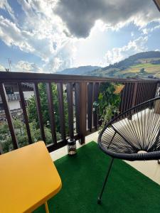 Appartements A place 2 be, Megeve centre : photos des chambres