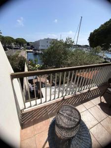 Résidence Helios - Marina avec appontement à Port Camargue MAE-2873