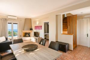 Lassi Seaview Villa Private Pool Villa Efrosini Short Walk To Resort