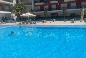 Appartement Bord de mer Shëngjin