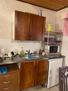 Majoitus matkalaisille