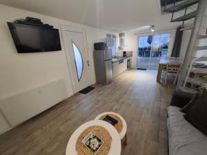 Maisons de vacances L-abri cotier : photos des chambres