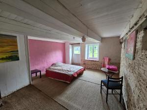 Maisons de vacances Chateau de Beaumanoir : photos des chambres