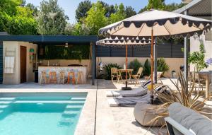 Maison Piscine Proche Cassis