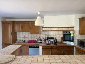Maisons de vacances House le Mans : photos des chambres
