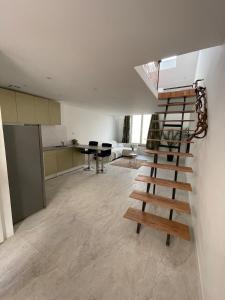 Appartements Duplex appartement : photos des chambres