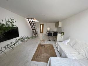 Appartements Duplex appartement : photos des chambres