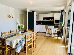 Appartements Casa turquoise : photos des chambres