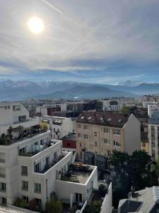 Appartements Grenoble chambre de bonne : photos des chambres
