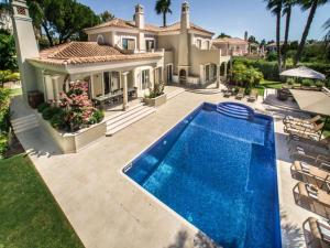 Amazing Algarve Villa 5 Bedrooms Villa Lillian Private Pool Ping Pong Table Vale Do Lobo