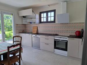 Maisons de vacances Ty Denise : photos des chambres