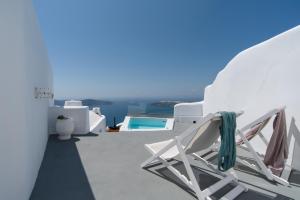 Ilioperato Hotel Santorini Greece