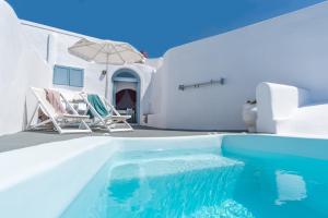 Ilioperato Hotel Santorini Greece