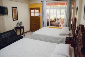 Hotel-Villas JABEL TINAMIT