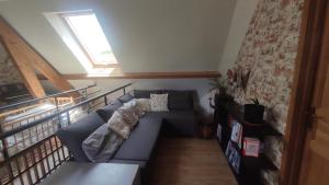 B&B / Chambres d'hotes Au P'tit Versailles : photos des chambres
