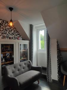 B&B / Chambres d'hotes Au P'tit Versailles : photos des chambres