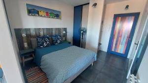 Grand Studio Confort et Cosy - Plage à 6 mn à pieds - Wifi