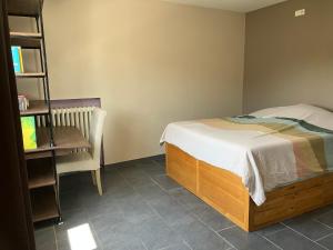 Maison Valence petit jardin