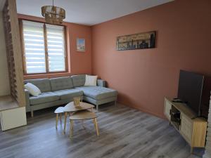 Maisons de vacances La Voie des Dunes : Maison 3 Chambres