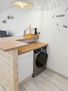 Appartements Appartement renove, lumineux au centre de Vic : photos des chambres