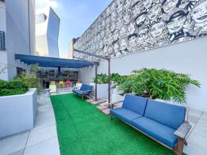 Nude Urban - apê em Pinheiros