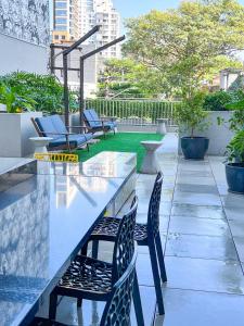 Nude Urban - apê em Pinheiros