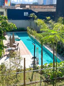 Nude Urban - apê em Pinheiros