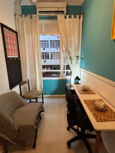 Incrível localização entre Copacabana e Ipanema!