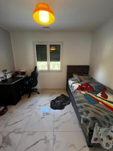 Villas Belle villa a Carpentras : photos des chambres