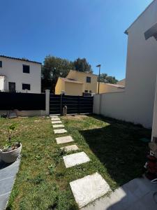 Villas Belle villa a Carpentras : photos des chambres