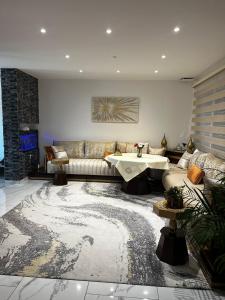 Villas Belle villa a Carpentras : photos des chambres