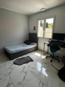 Villas Belle villa a Carpentras : photos des chambres