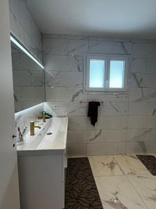 Villas Belle villa a Carpentras : photos des chambres