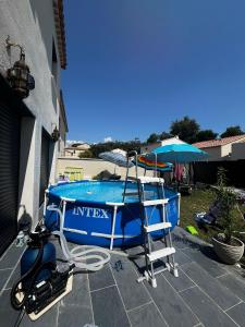 Belle villa à Carpentras