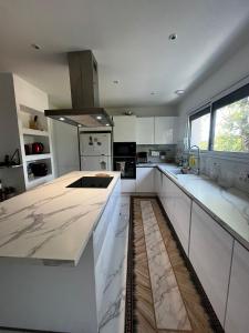 Villas Belle villa a Carpentras : photos des chambres