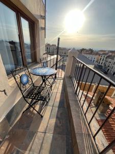 Appartements Charmant duplex Beziers les Halles : photos des chambres