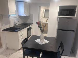 Appartements Charmant studio neuf et meuble : photos des chambres