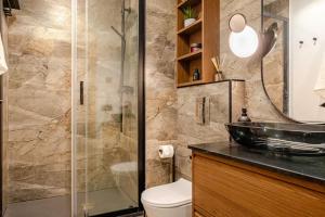 Apart diseño centro San Bernardo esquina Gran Via