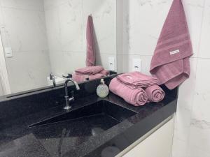 Flat mobiliado em Campinas - 201