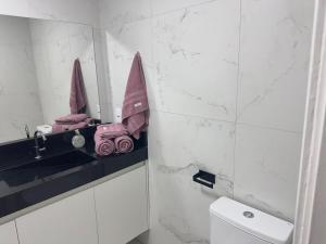 Flat mobiliado em Campinas - 201